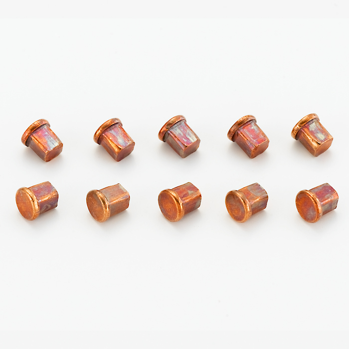 紅銅四方釘DS-SQP-DCC-006