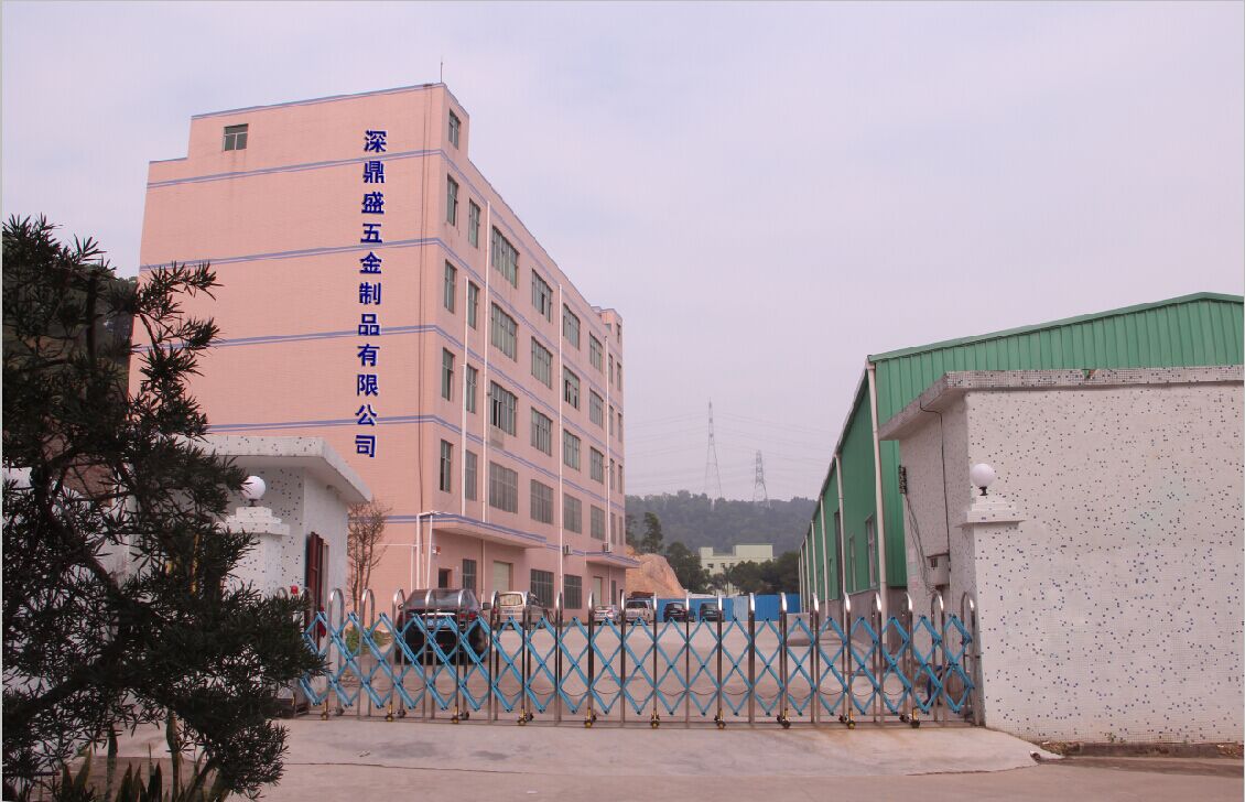 深圳市深鼎盛五金制品有限公司