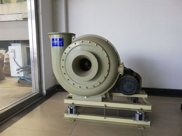 離心風機的技術指導 離心風機的技術指導