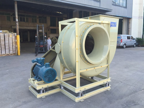 離心風機的控制系統還有待改進 離心風機的控制系統還有待改進